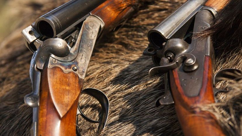 How Much Do You Know About Lever-Action Rifles?