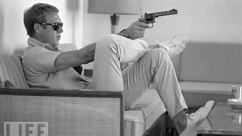 Steve McQueen The Essence of Cool