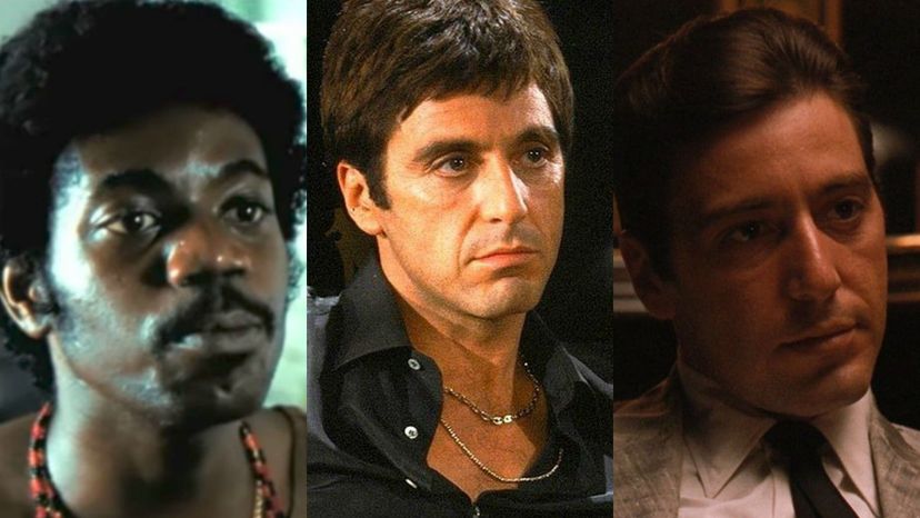 Which Movie Gangster Are You?
