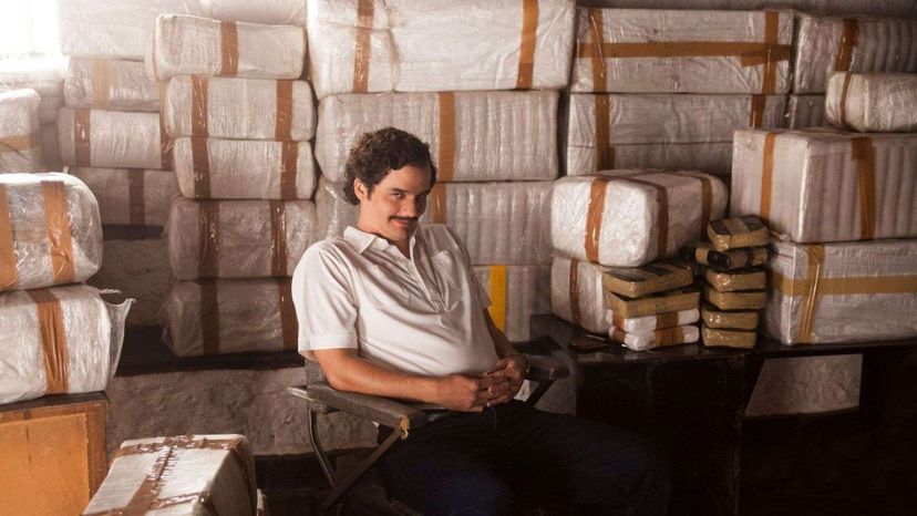 The life of Pablo! The Narcos Quiz