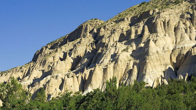 Kasha-Katuwe Tent Rocks National Monument