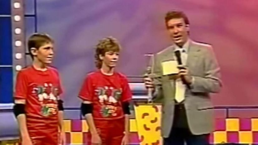 Are you brave enough to take the "Double Dare" quiz challenge?