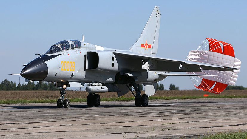 Xian JH-7