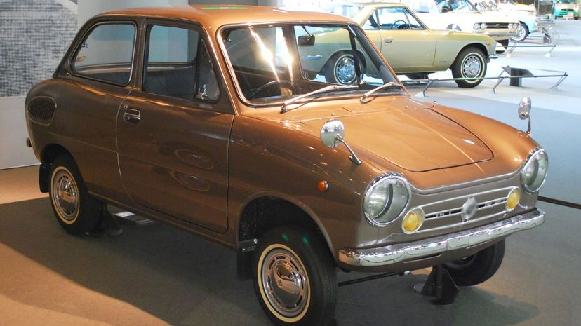31 - 1967 Suzuki Fronte