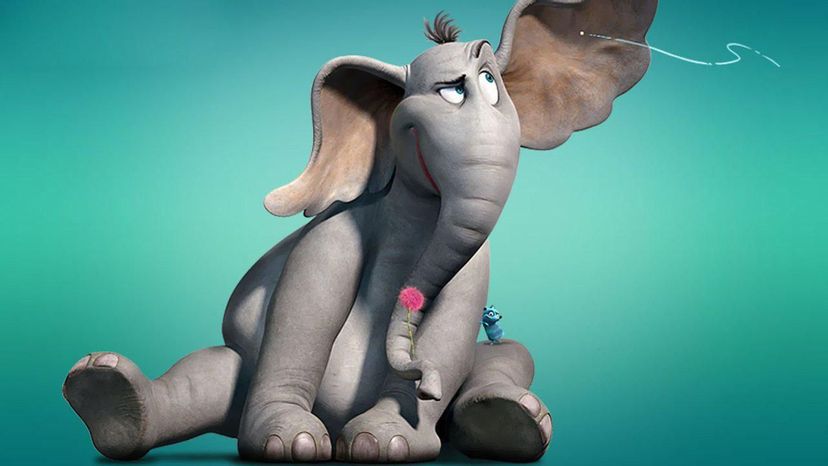 Horton Hears a Who