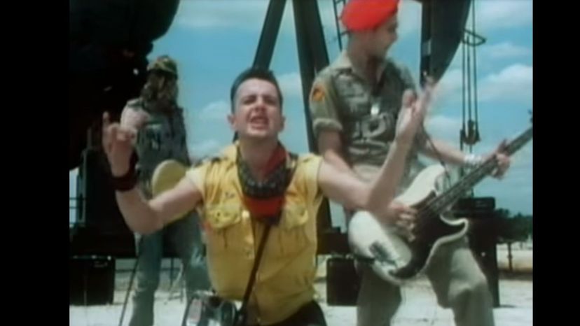 The Clash
