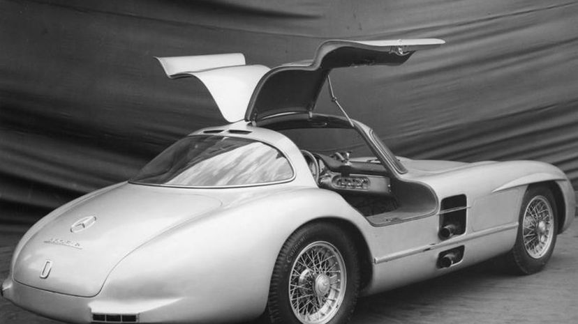 Fastest '50s Cars 18