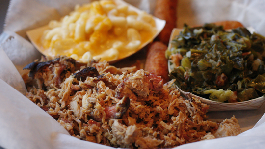 What Classic Southern Food Are You?