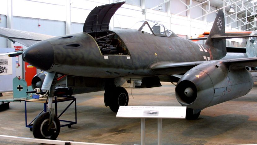 Messerschmidt ME 262
