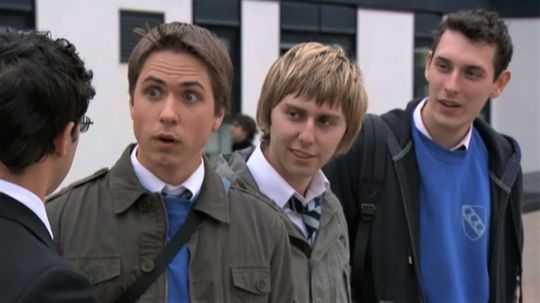 Can You Match “The Inbetweeners” Quote to the Character?