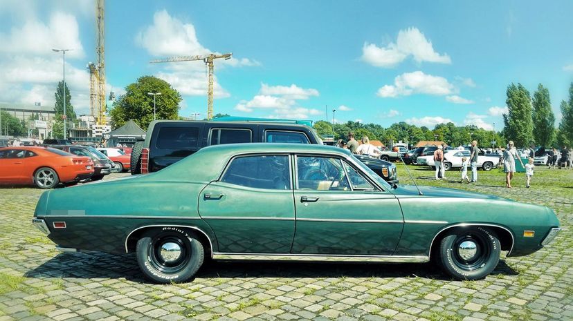 1971 Ford Torino