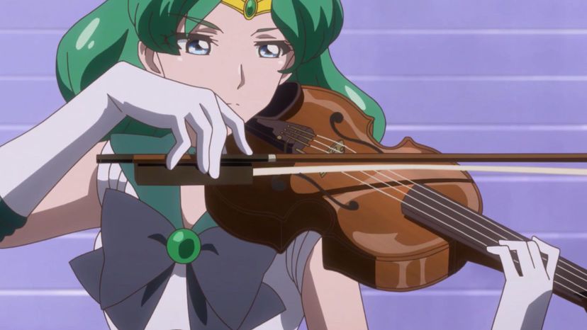 Sailor-Neptune - (Sailor-Moon)