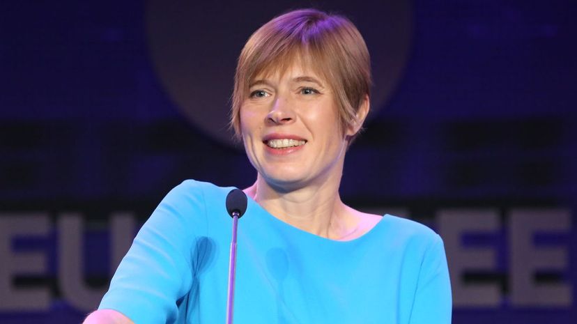 Kersti Kaljulaid