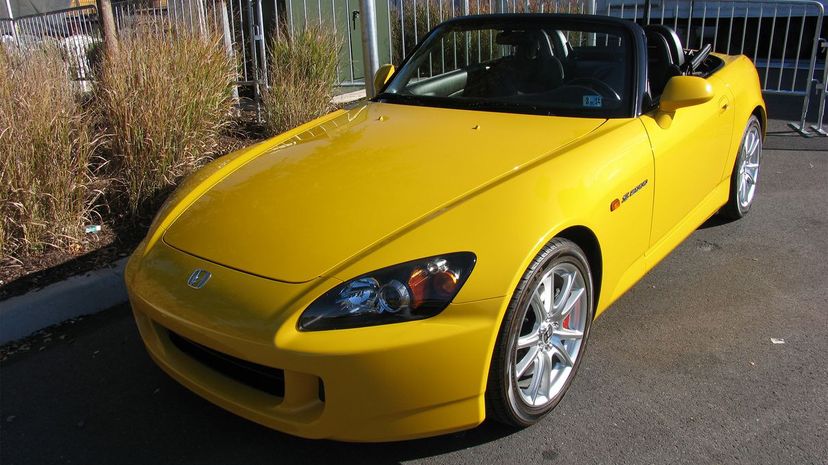 Honda S2000