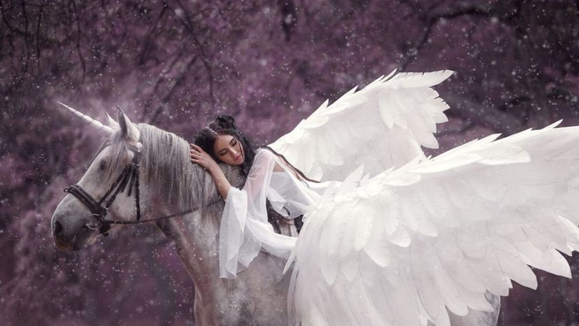 Which Mythical Creature Is Your Soulmate?