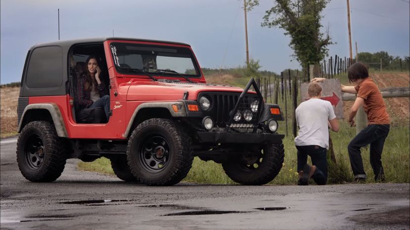 Jeep - Crash My Party by Luke Bryan