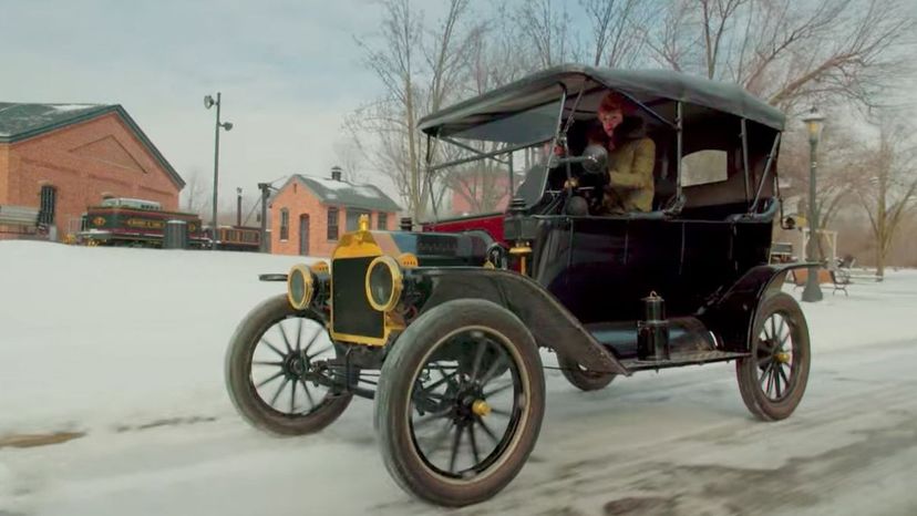 Ford - 1908 Model T