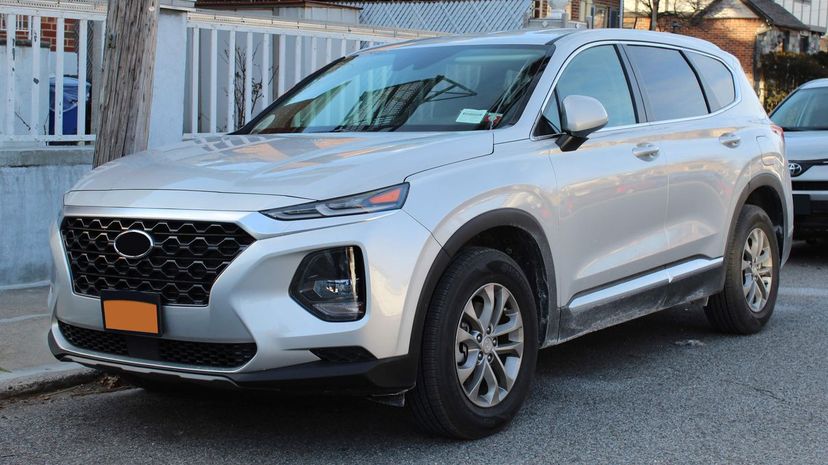Hyundai Santa Fe
