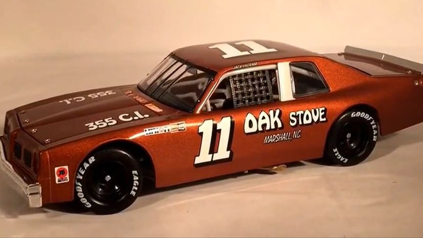 Jack Ingram's 1982 Pontiac