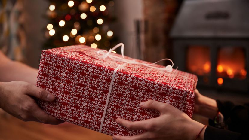 Pretend You're Scrooge and We'll Guess What White Elephant Gift You'll Get Stuck With