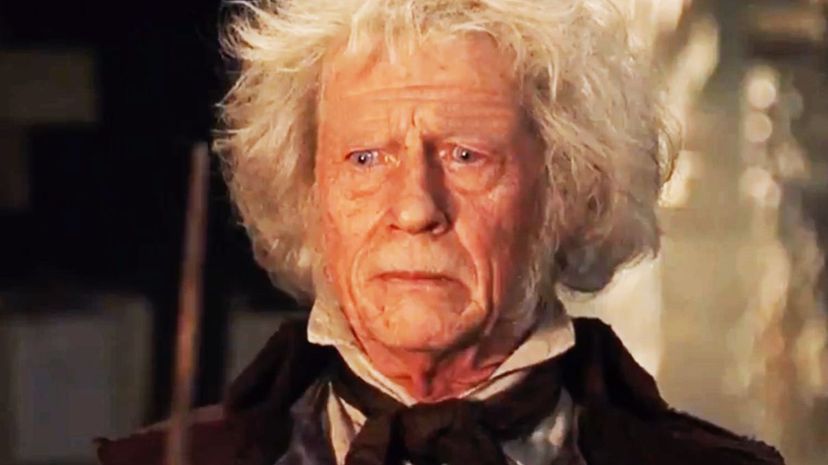 Garrick Ollivander