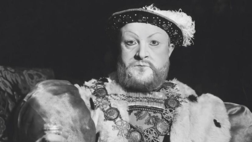 Henry VIII of England