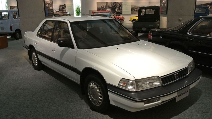 1985 Acura Legend