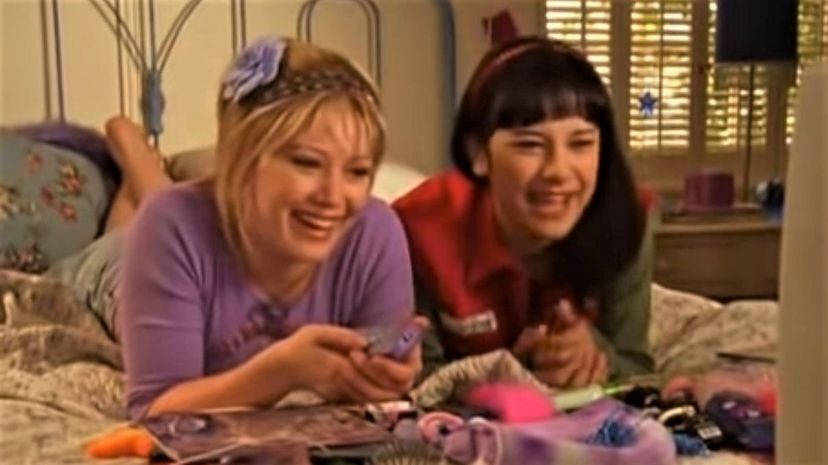 Lizzie McGuire