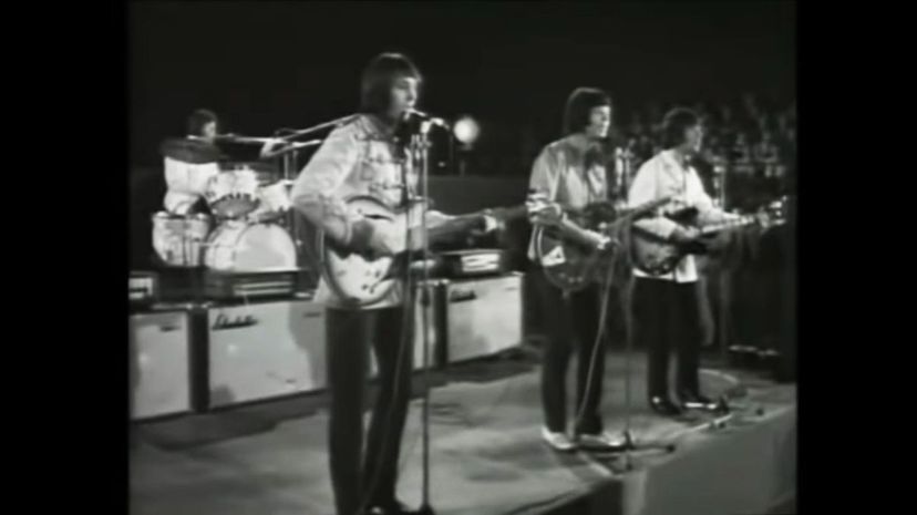18 the tremeloes