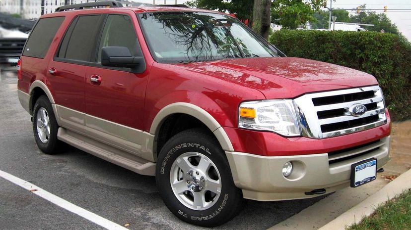 23 - Ford Expedition