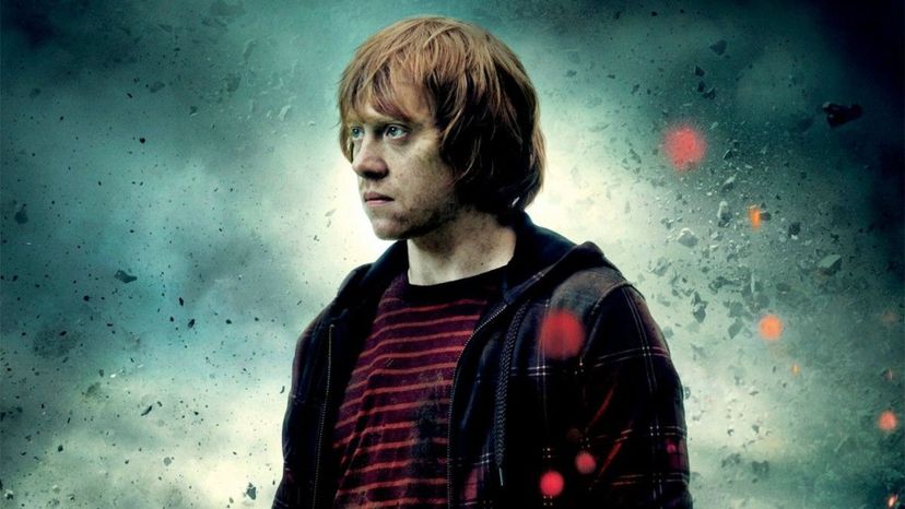 Ron Weasley