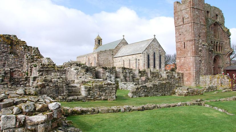 Lindesfarne