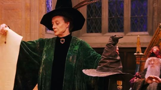 Can We Guess Which Hogwarts House You Were Sorted Into?