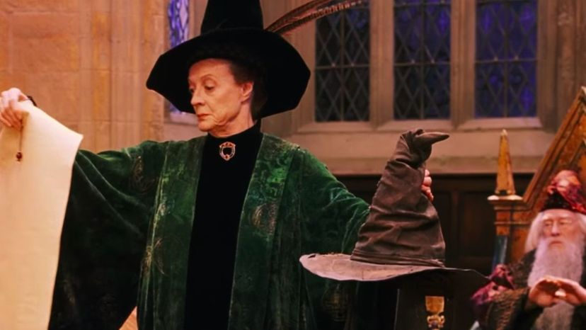 Can We Guess Which Hogwarts House You Were Sorted Into?