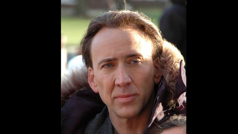 Nicolas Cage