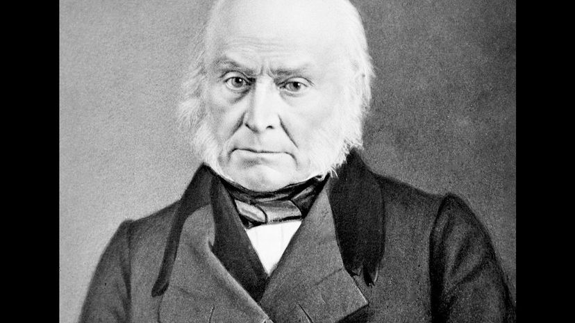 John Quincy Adams