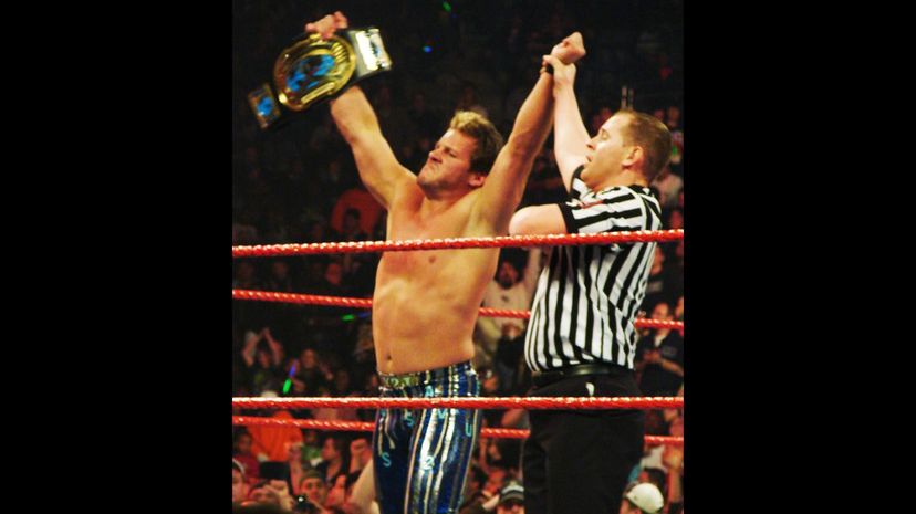 Chris Jericho