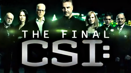 The Ultimate CSI Fan Quiz