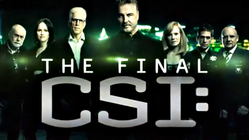 The Ultimate CSI Fan Quiz