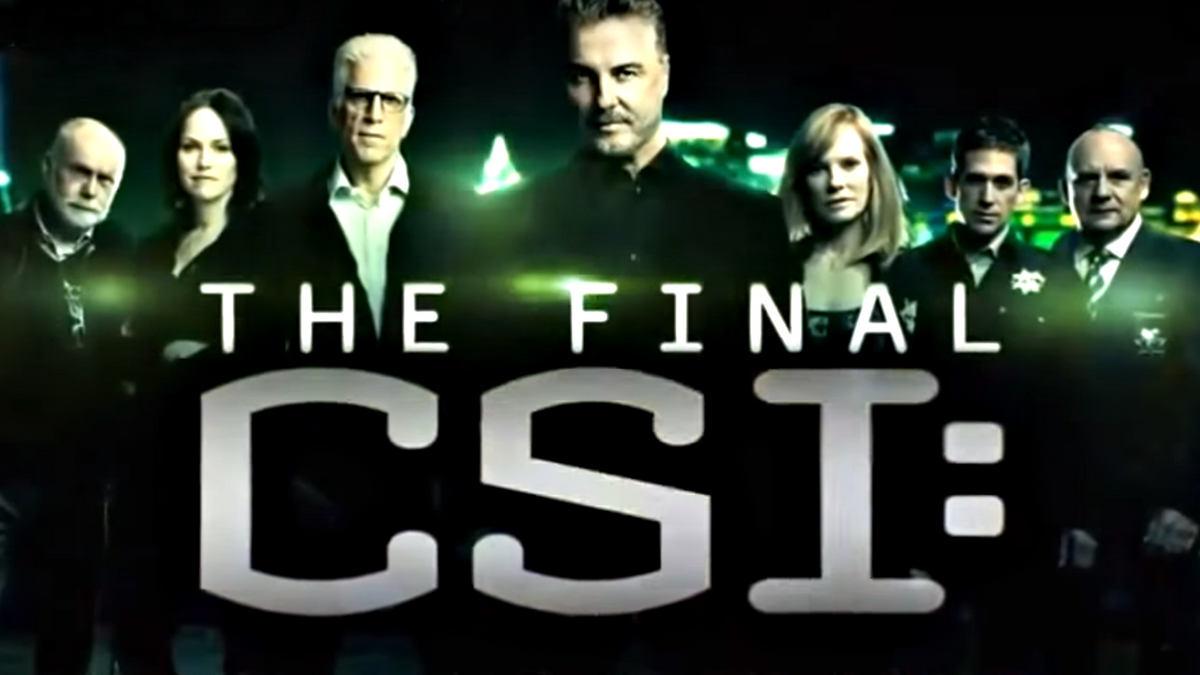 The Ultimate CSI Fan Quiz Zoo