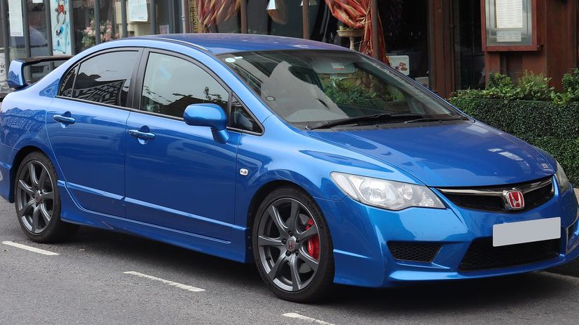 Honda Type R