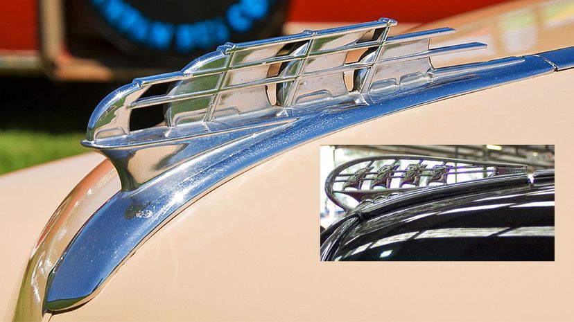 Car Buffs Should Be Able to Name These Hood Ornaments From the