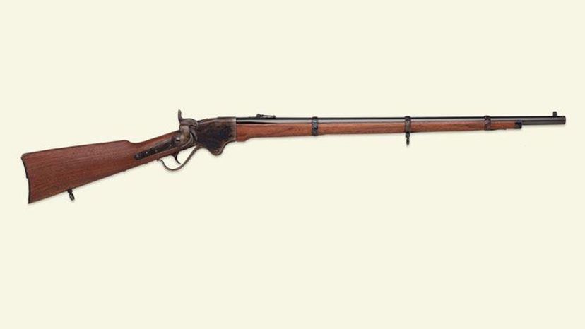 Spencer-rifle