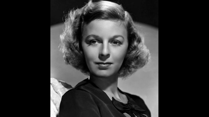 Margaret Sullavan