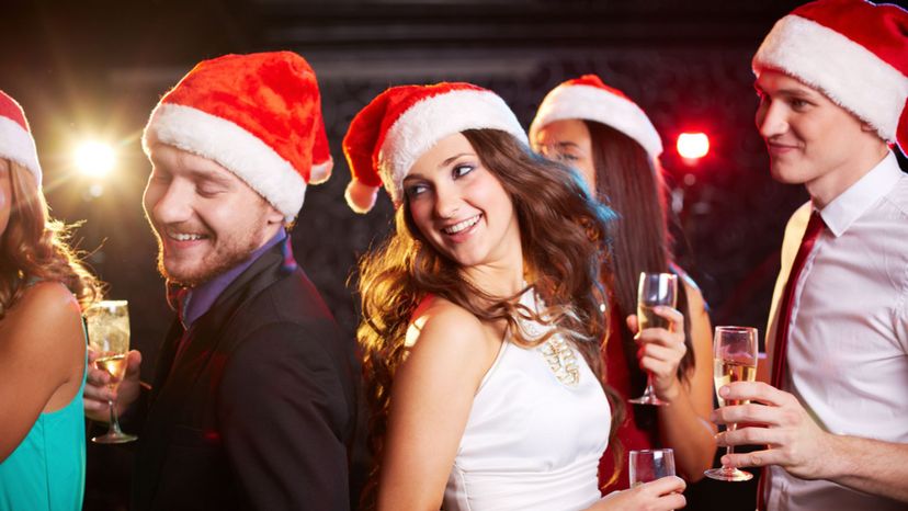 Tell Us About Your Company Holiday Party and We'll Tell You How to Wear Your Hair