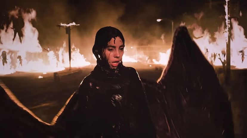 8 - Billie Eilish - all the good girls go to hell