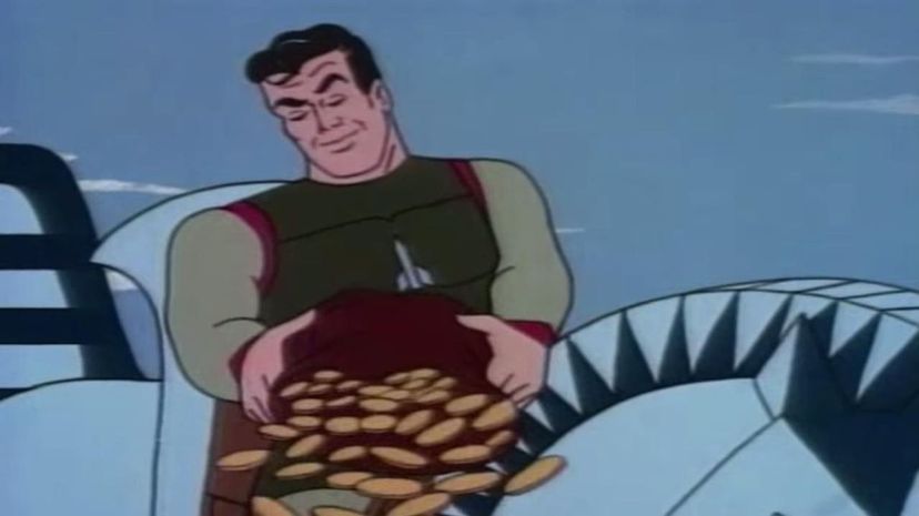 27 - Rocket Robin Hood