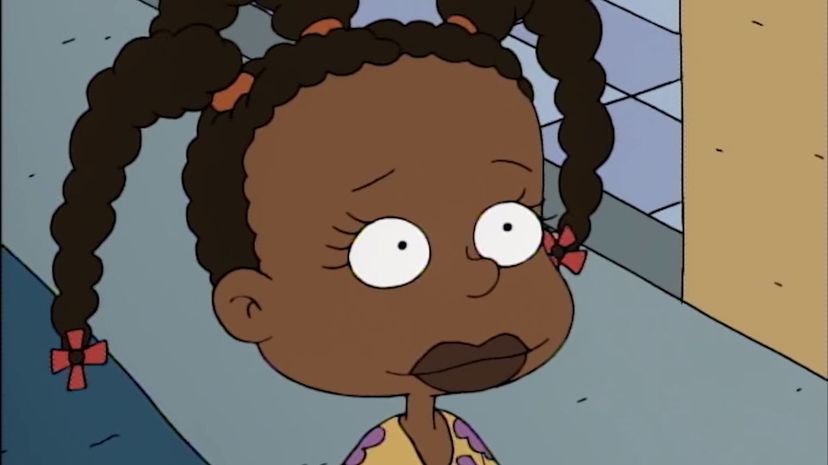 Susie Carmichael