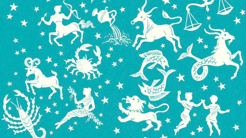 What's Your Dating Zodiac Sign?