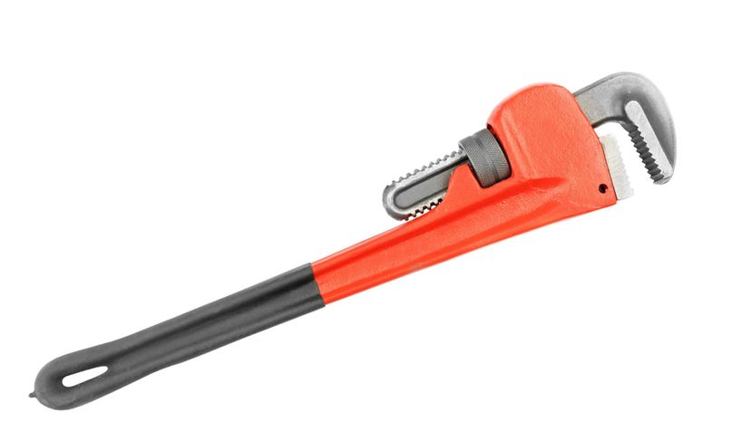 Pipe Wrench